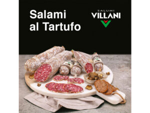 Villani Trüffelsalami